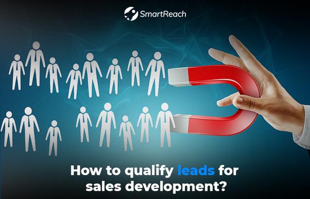 How to qualify leads for sales development?