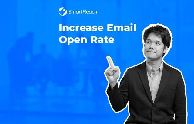 How to Increase Email Open Rate for Cold Email Outreach?