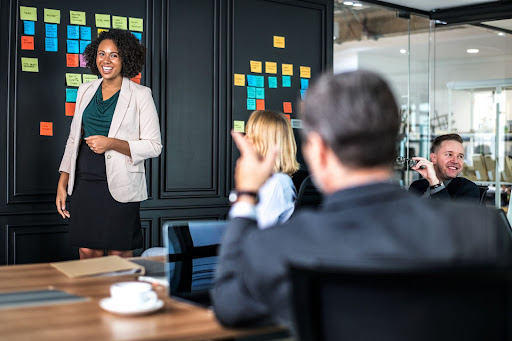 Roadmap for Promotion from SDR to Sales Manager