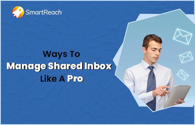 how to manage a shared email inbox