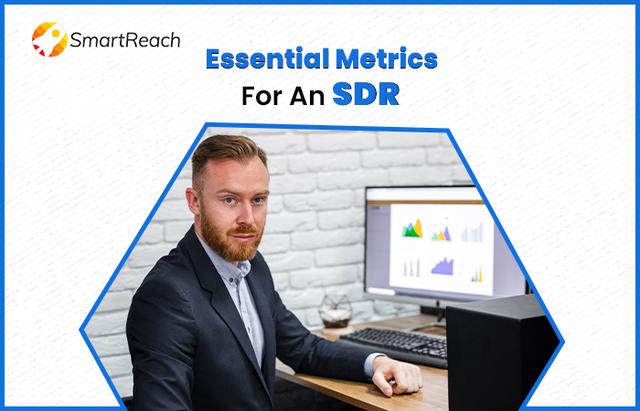 sales and marketing sdr metrics
