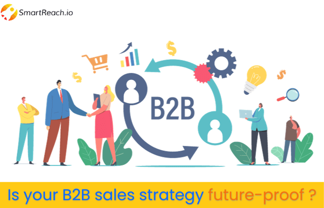 B2B sales- meaning, challenges & strategies for success