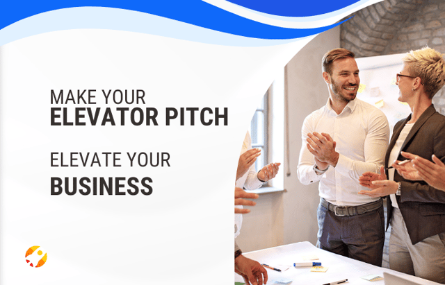 Elevator pitch