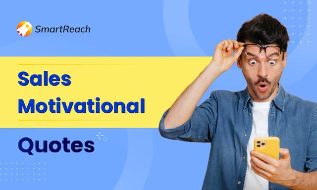 Sales motivational quotes