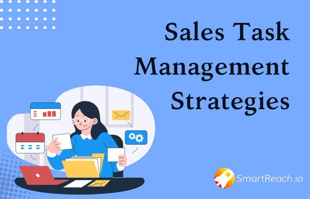 sales task management