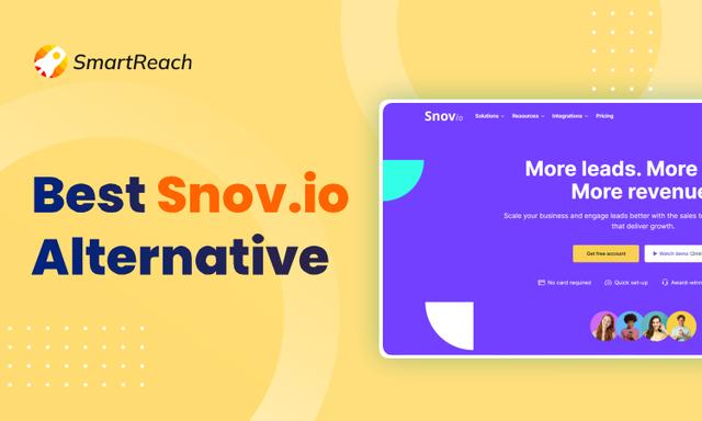 Snov.io alternative
