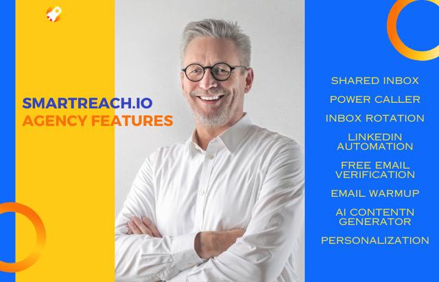Agency features