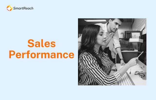 sales performance