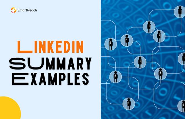 LinkedIn summary examples