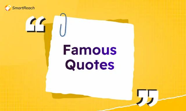 famous quotes