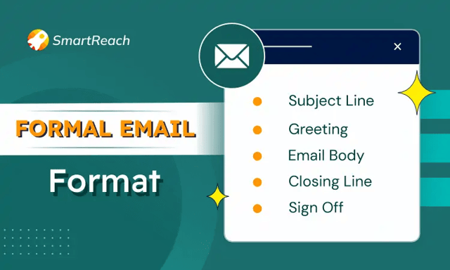 Learn how to format a formal email step-by-step
