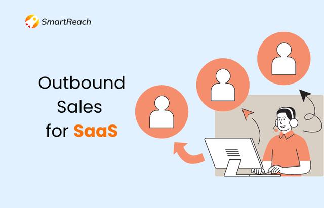 Outbound sales for SaaS