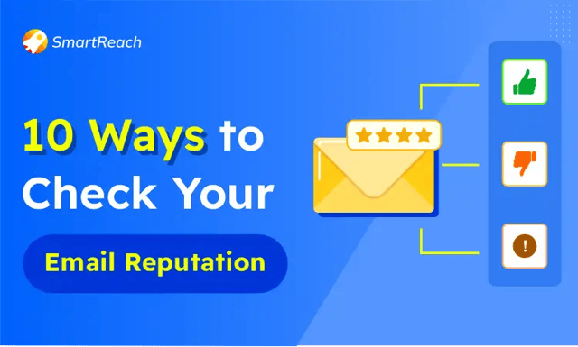 10 ways to check your email sender reputation