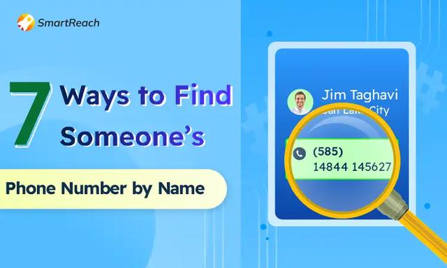 7 Easy Ways to find phone number by name