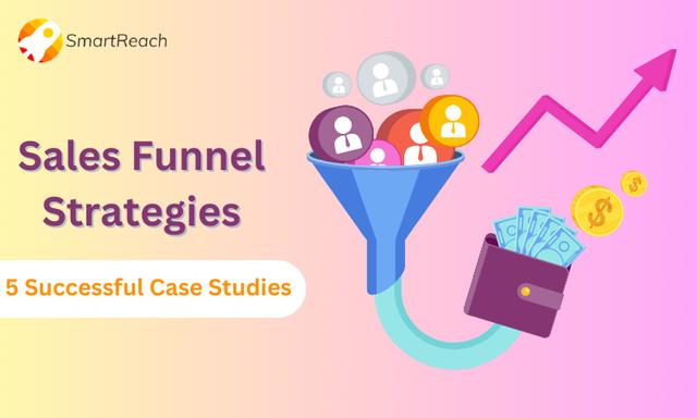 sales funnels case studies