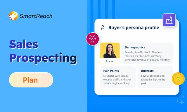 sales prospecting plan