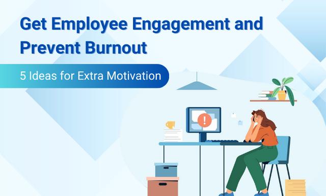 Prevent employee burnout with these actionable insights