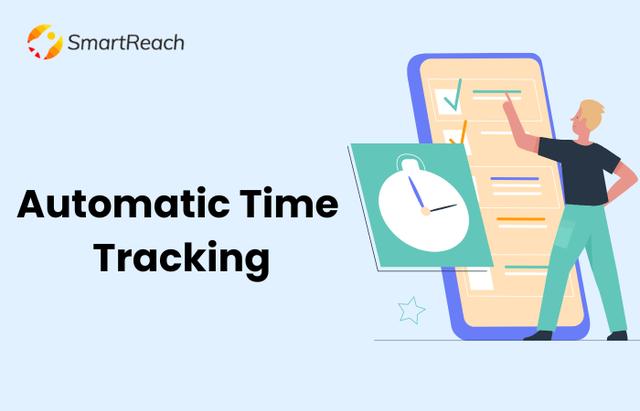 Automatic time tracking