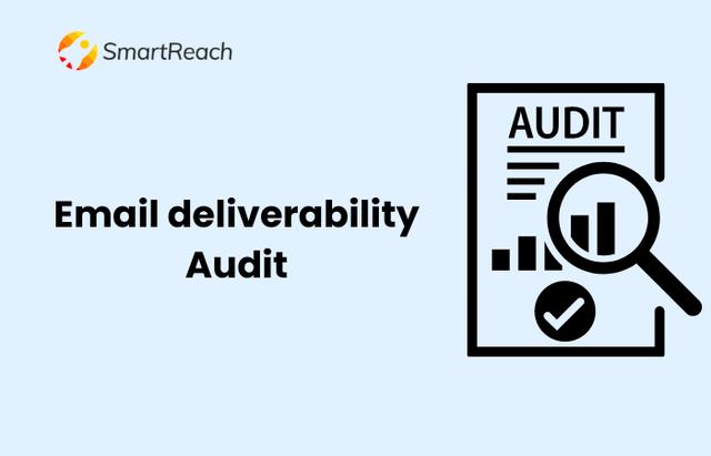 email deliverability audit