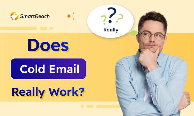 Does cold email work