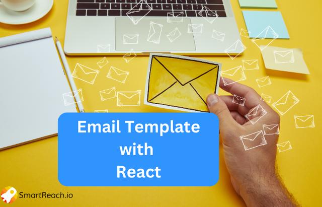 email template with react