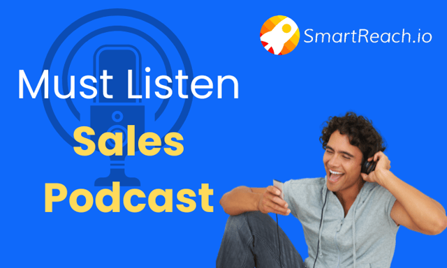Best sales podcast