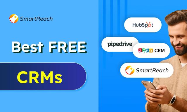 best free CRM software