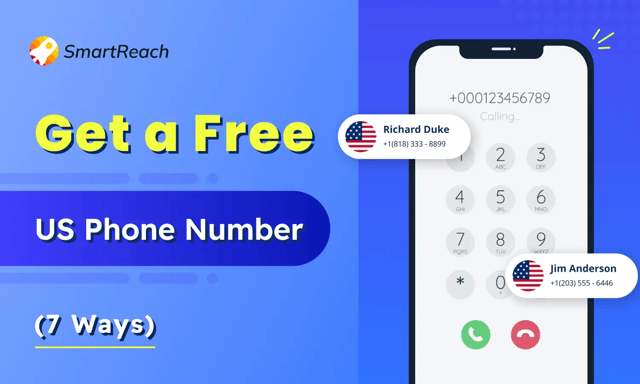 7 Ways to get a free US phone number for businesses to scale up their US based operations