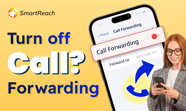 how to turn off call forwarding