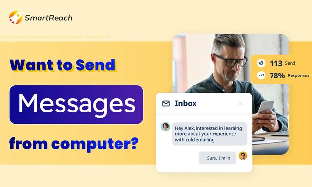 learn 10 ways to send text messages using computer for personal and business use cases for free