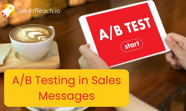 AB Testing in Sales