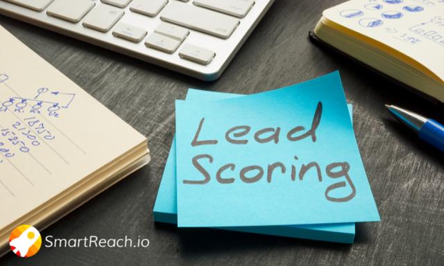 lead scoring