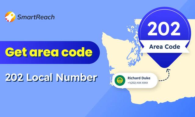 202 area code