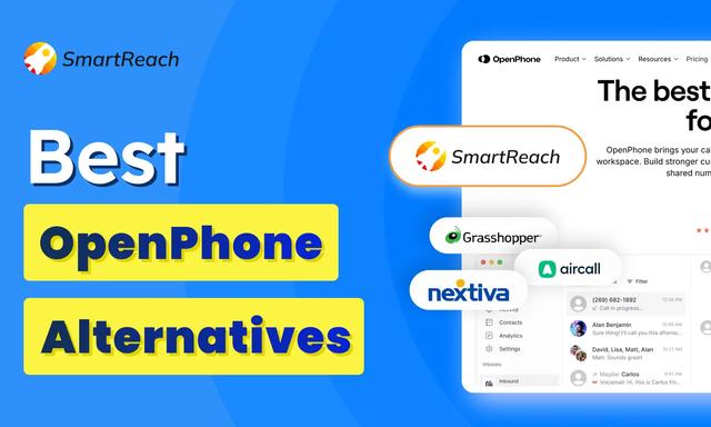 Open phone alternative