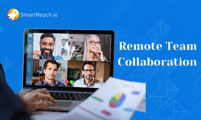Remote team collaboration