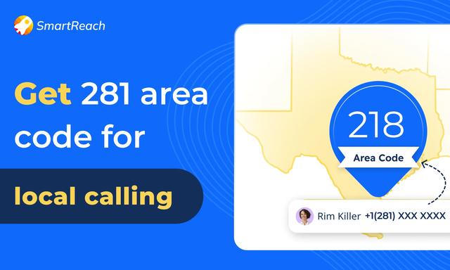 281 area code