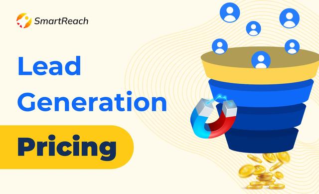 lead generation pricing