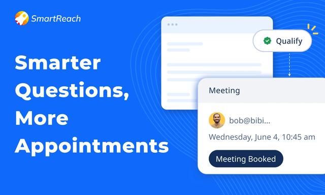 How to improve appointment set rate with better qualification questions