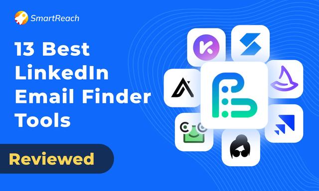13 best Linkedin email finder tools & extensions