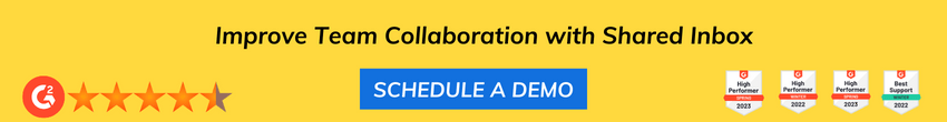 Increase Team Collaboration with Shared inbox from Smartreach.io
