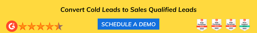 Convert Cold Leads to Sales Qualified Leads with Smartreach.io
