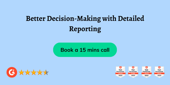 Better Decision-Making with Detailed Reporting - with SmartReach - a leading Lemlist alternatives
