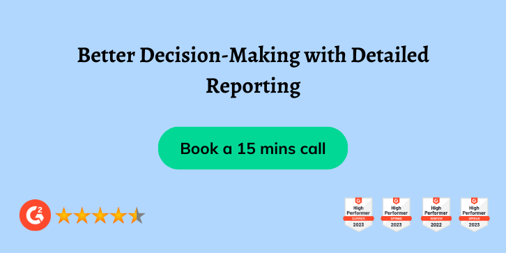 Better Decision-Making with Detailed Reporting
