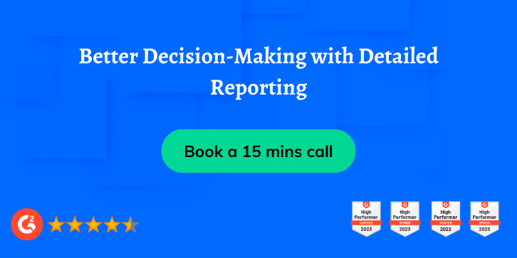 Better Decision-Making with Detailed Reporting