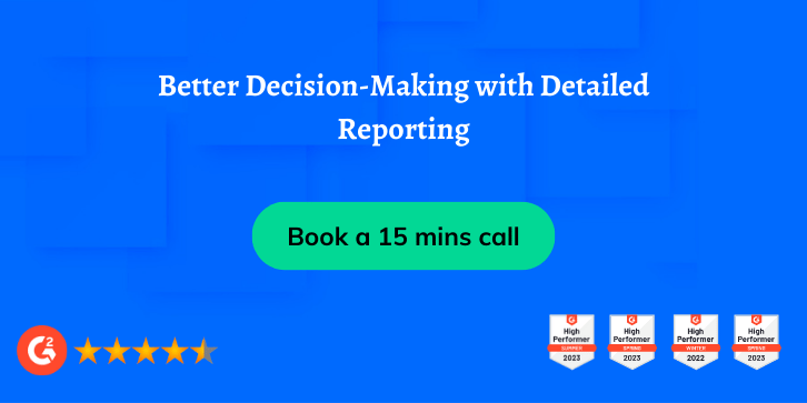 Better Decision-Making with Detailed Reporting