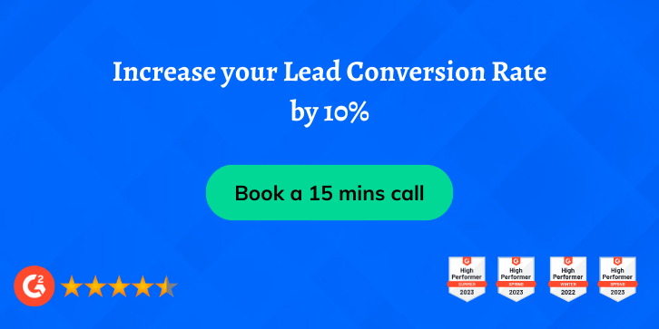 Increase your lead conversion rate by 10% using SmartReach.io