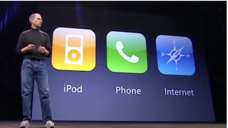 steve jobs , the master business storyteller teaching the art of sales closing