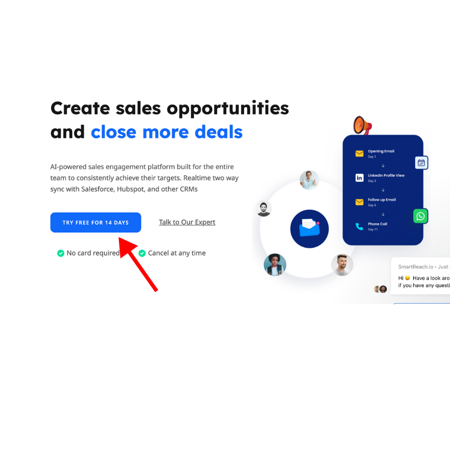 lead generation step 2 explained