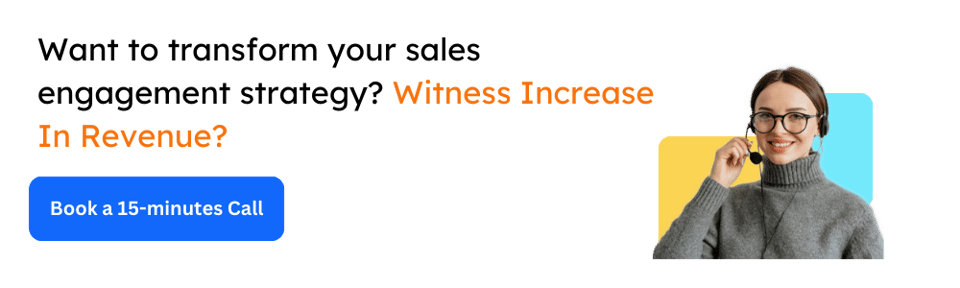 Alongwith your customer engagement, improve your sales engagement with SmartReach.io
