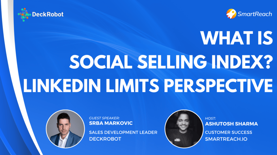 social selling index
